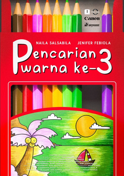Pencarian Warna Ke-3 постер