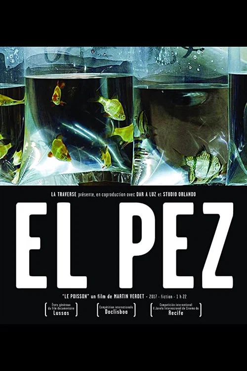 El Pez постер