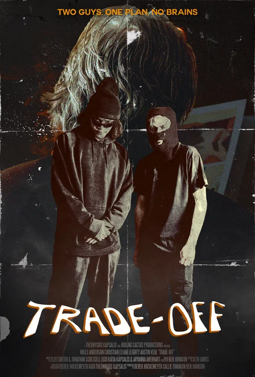 Trade-Off постер