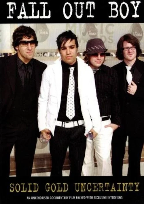 Fall Out Boy: Solid Gold Uncertainty постер