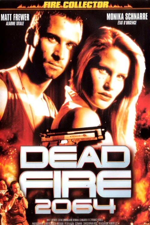 Dead Fire постер