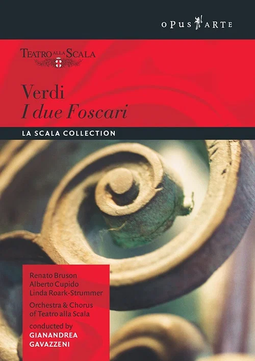 I due Foscari постер