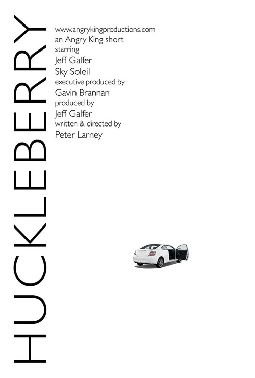 Huckleberry постер