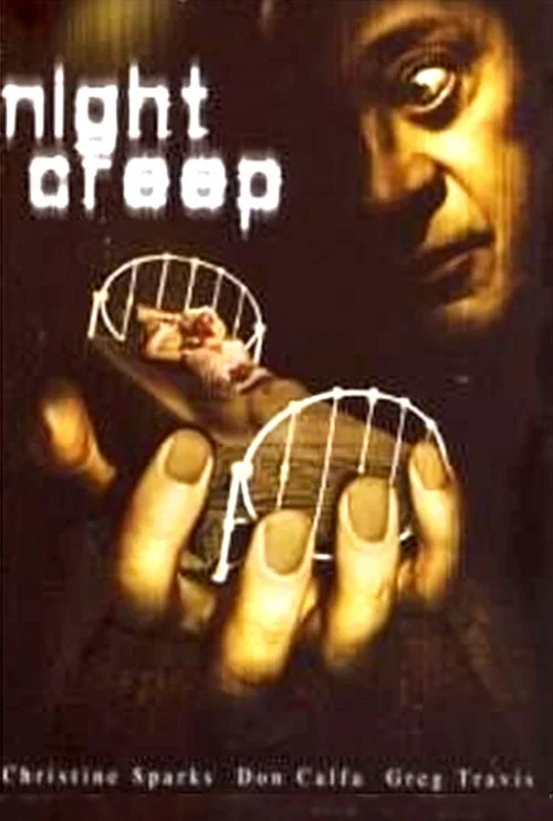 Night Creep постер