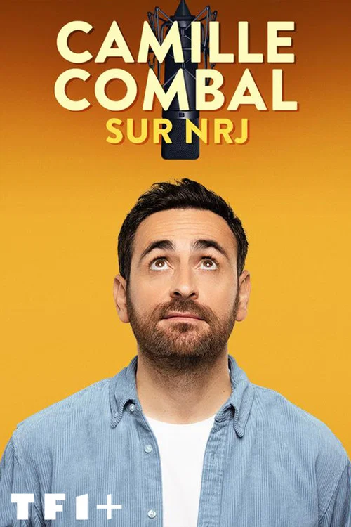 Camille Combal sur NRJ постер