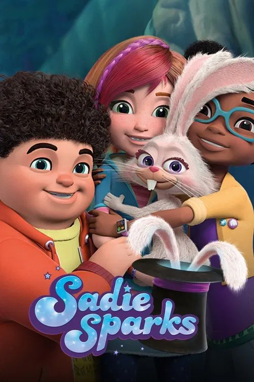 Sadie Sparks постер