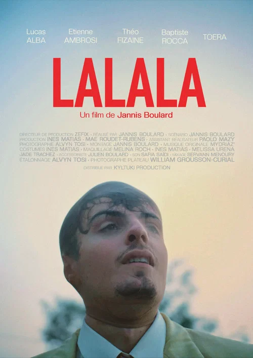 LALALA постер