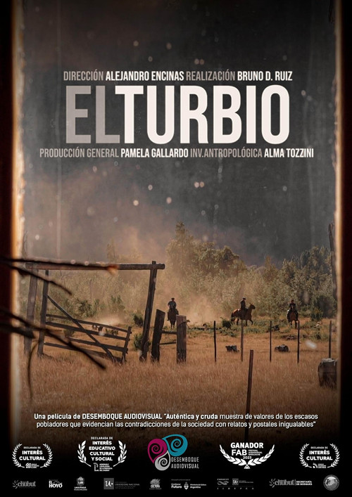 El Turbio постер