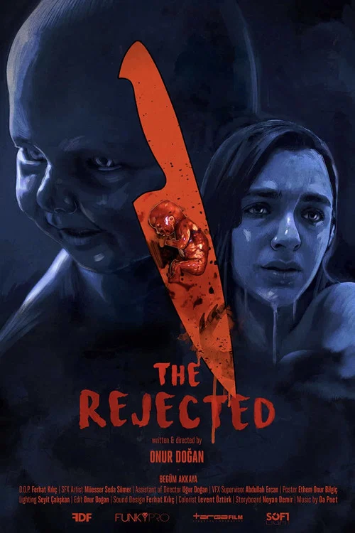 The Rejected постер