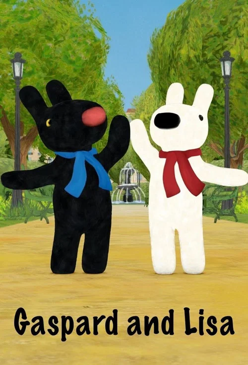 Gaspard and Lisa постер
