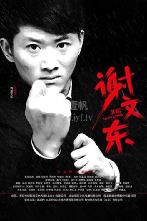 谢文东 постер