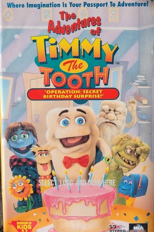 The Adventures of Timmy the Tooth: Operation Secret Birthday Surprise постер