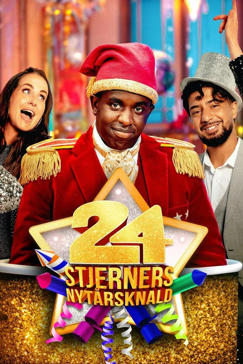 24 Stjerners Nytårsknald постер