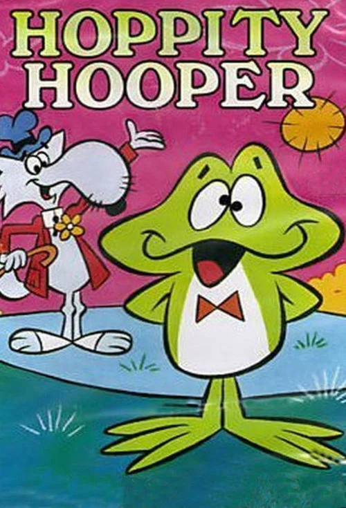 Hoppity Hooper постер