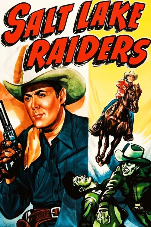 Salt Lake Raiders постер