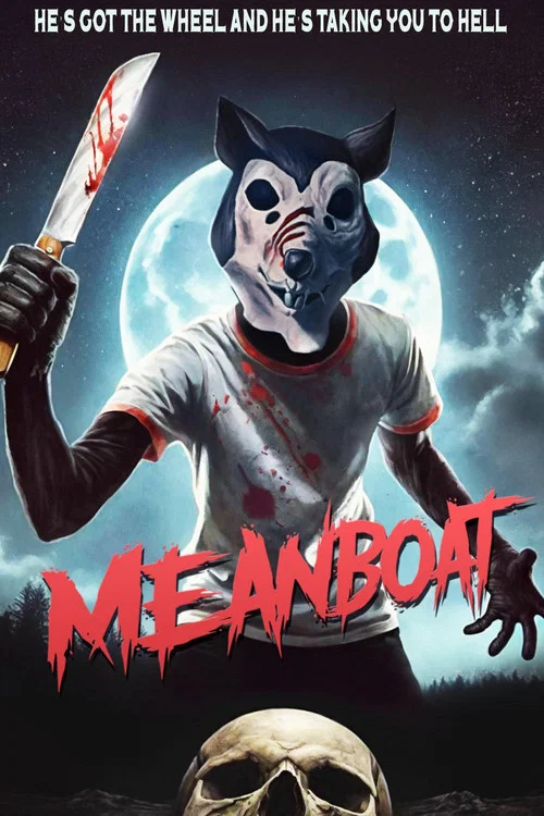 Meanboat постер