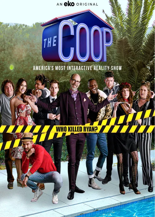 The Coop постер