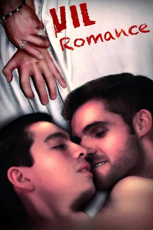 Vil romance постер
