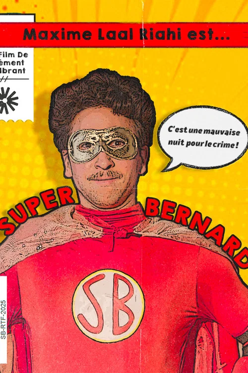Super-Bernard постер
