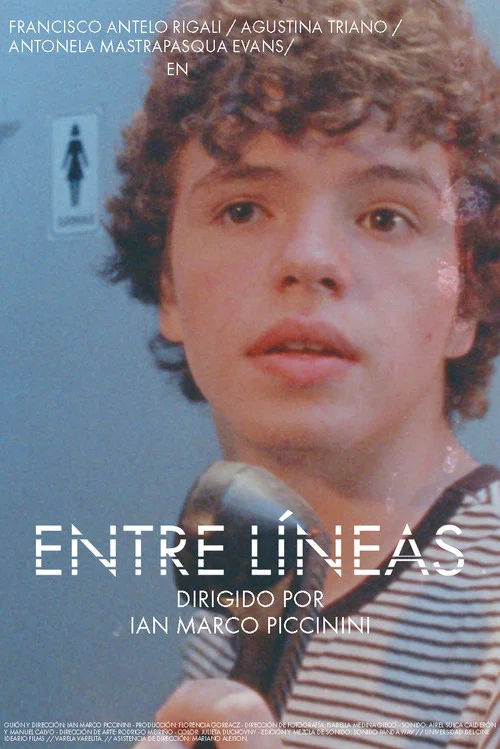 Entre Líneas постер