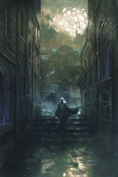 Malazan: Book of the Fallen постер