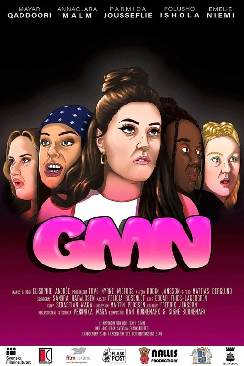 GMN постер