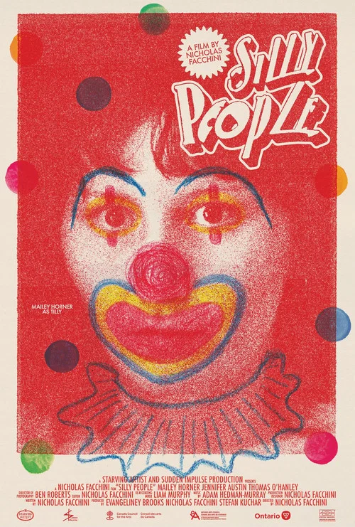 Silly People постер
