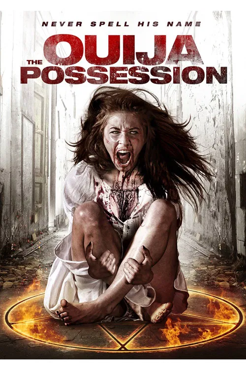The Ouija Possession постер