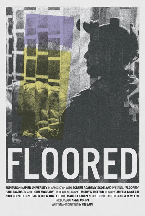 Floored постер