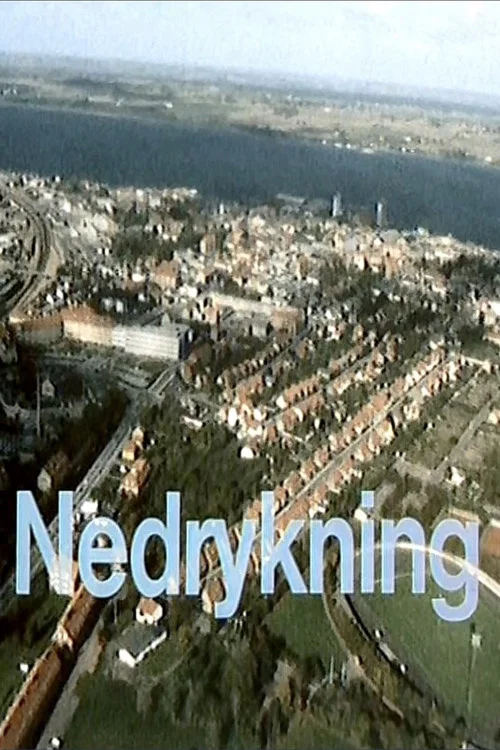 Nedrykning постер