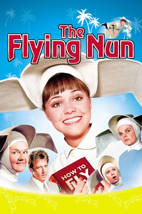 The Flying Nun постер