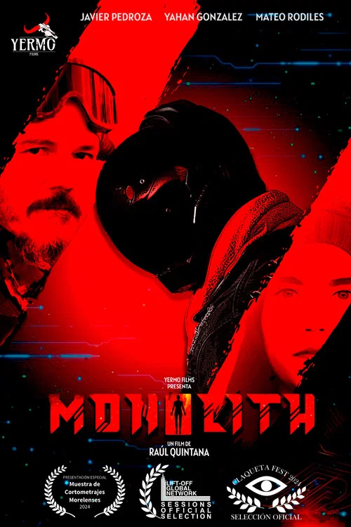 MONOLITH постер