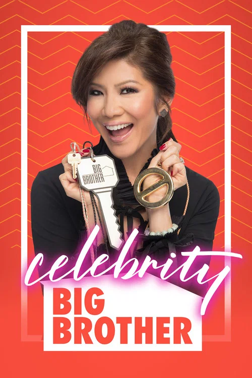 Celebrity Big Brother постер