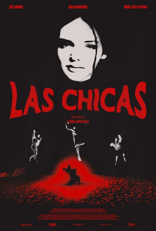 Las chicas постер