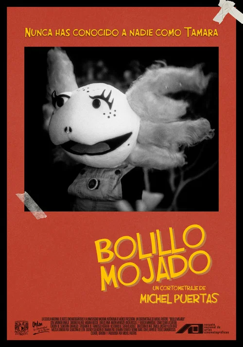 Bolillo Mojado постер