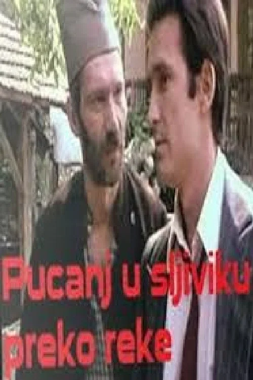 Pucanj u šljiviku preko reke постер