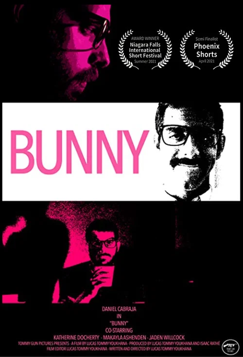 Bunny постер