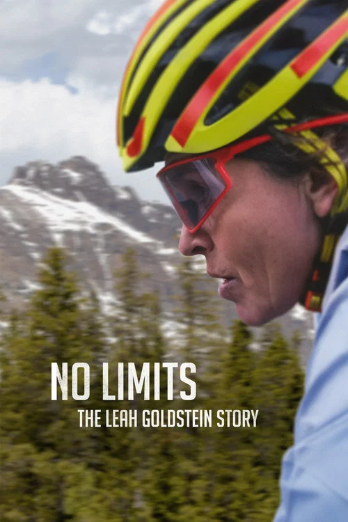 No Limits: The Story of Leah Goldstein постер