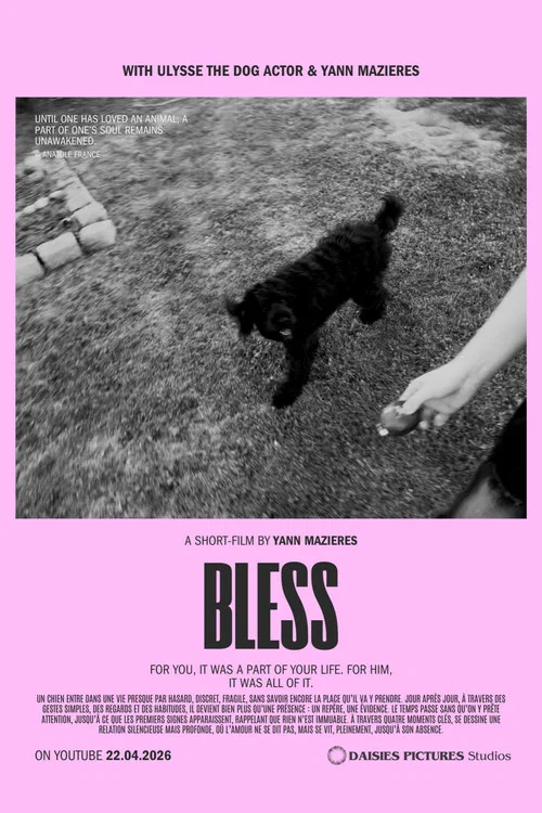 Bless постер