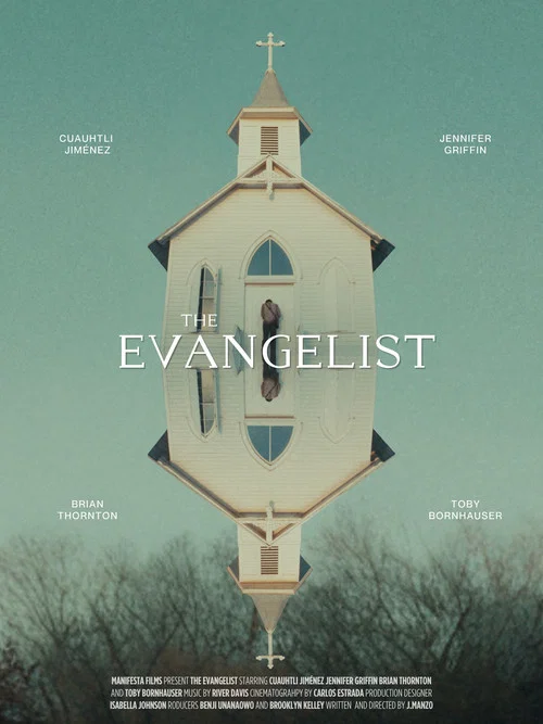 The Evangelist постер