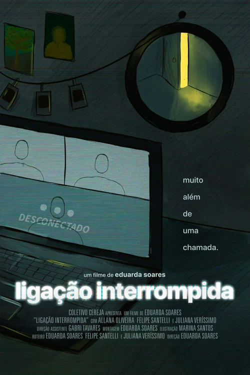 Ligação Interrompida постер
