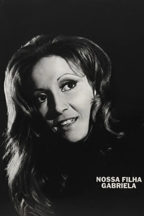 Nossa Filha Gabriela постер