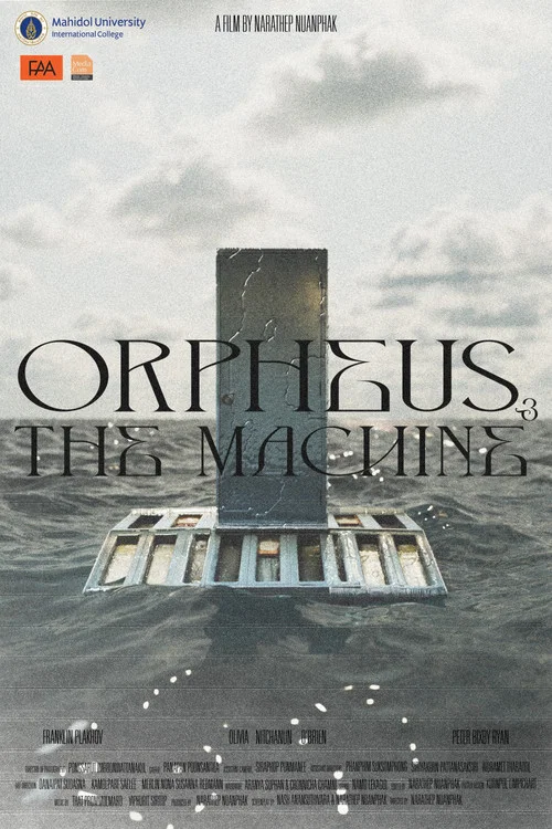Orpheus & the Machine постер