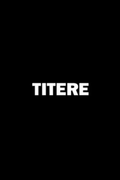 Títere постер