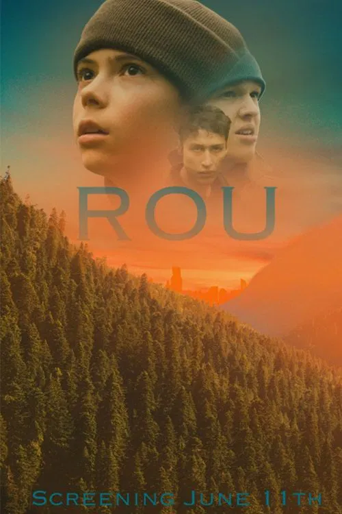 Rou постер