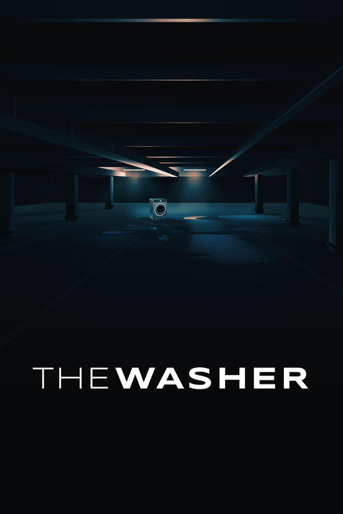 The Washer постер