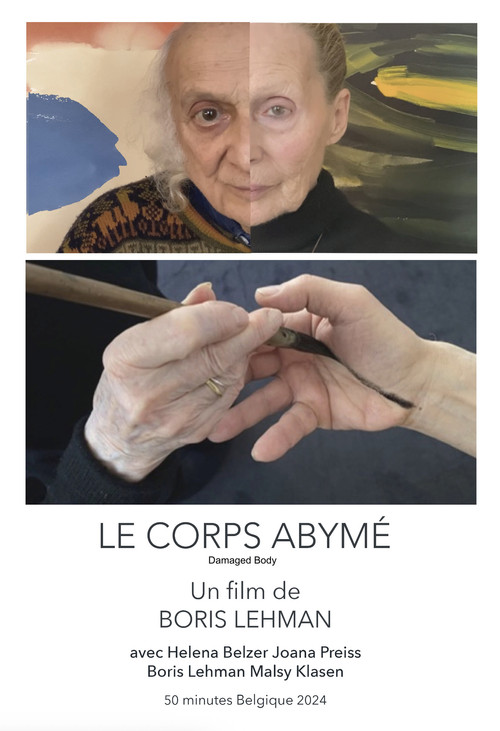 Le Corps abymé постер