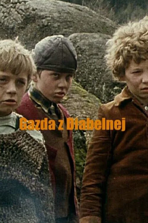 Gazda z Diabelnej постер