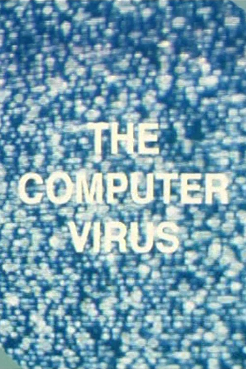 The Computer Virus постер