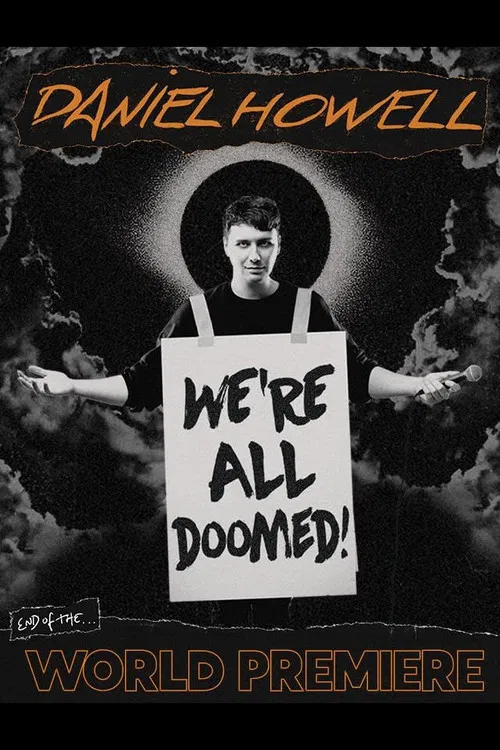 Daniel Howell: We're All Doomed! постер